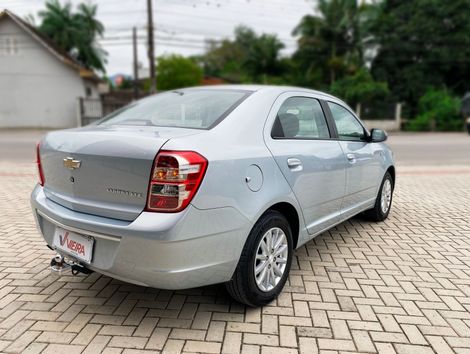 Chevrolet COBALT LTZ 1.4 8V FlexPower/EconoFlex 4p