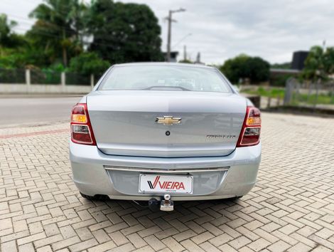 Chevrolet COBALT LTZ 1.4 8V FlexPower/EconoFlex 4p