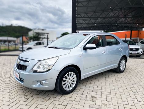 Chevrolet COBALT LTZ 1.4 8V FlexPower/EconoFlex 4p