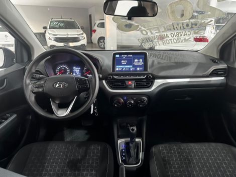 Hyundai HB20 Comfort 1.0 TB Flex 12V Aut