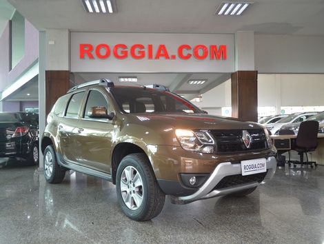 Renault DUSTER Dynamique 1.6 Flex 16V Mec.