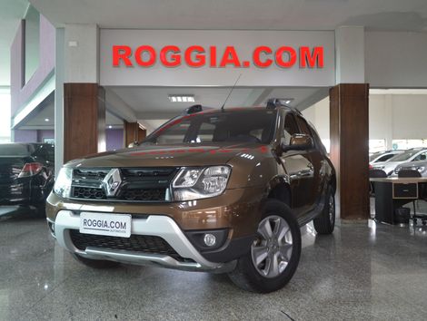 Renault DUSTER Dynamique 1.6 Flex 16V Mec.