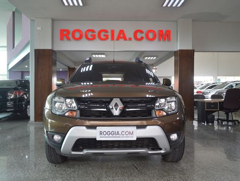 Renault DUSTER Dynamique 1.6 Flex 16V Mec.