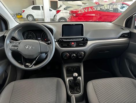 Hyundai HB20 Vision 1.0 Flex 12V Mec.