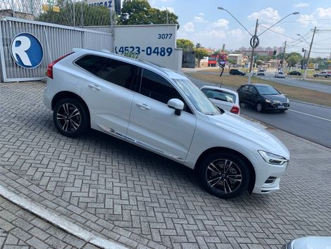 Volvo Xc60 híbrido Momentun