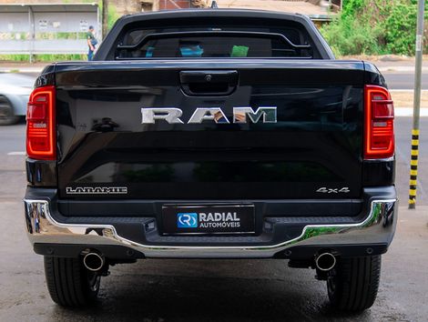 RAM RAMPAGE LAR. HURR. 4 2.0 TB CD 4X4  Aut.