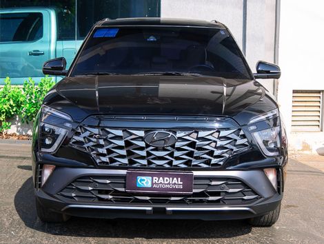 Hyundai Creta N Line 1.0 TB 12V Flex Aut.