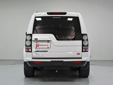 Land Rover Discovery4 SE 3.0 4x4 TDV6/SDV6 Die.Aut.