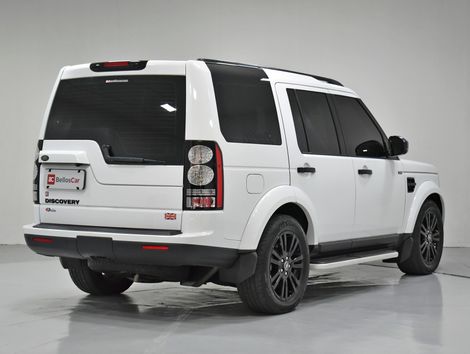 Land Rover Discovery4 SE 3.0 4x4 TDV6/SDV6 Die.Aut.