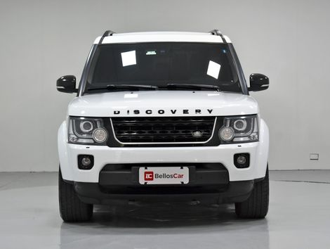 Land Rover Discovery4 SE 3.0 4x4 TDV6/SDV6 Die.Aut.