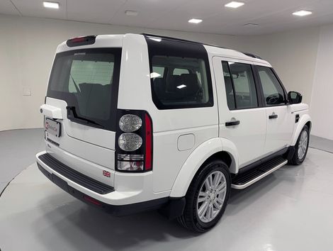 Land Rover Discovery4 SE 3.0 4x4 TDV6/SDV6 Die.Aut.