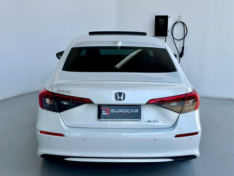 Honda Civic Sed.Touring 2.0 16V Aut. (Híbrido)