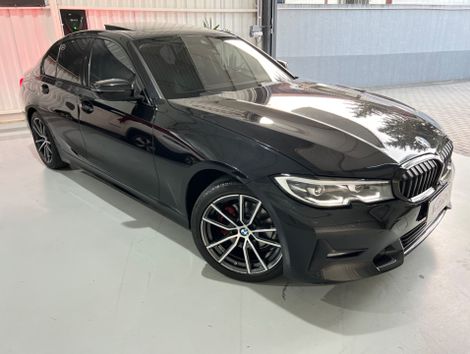 BMW 320iA 2.0 Turbo/ActiveFlex 16V/GP  4p