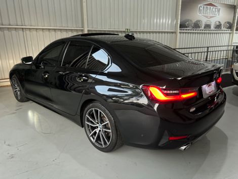 BMW 320iA 2.0 Turbo/ActiveFlex 16V/GP  4p