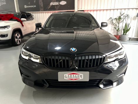 BMW 320iA 2.0 Turbo/ActiveFlex 16V/GP  4p