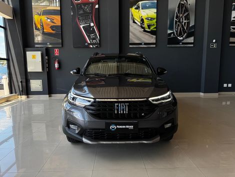 Fiat Strada Ranch 1.3 Flex 8V CD Aut.