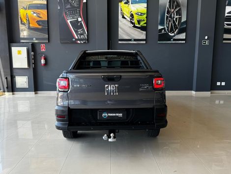 Fiat Strada Ranch 1.3 Flex 8V CD Aut.