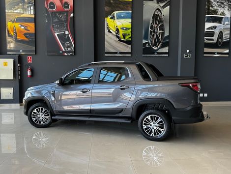 Fiat Strada Ranch 1.3 Flex 8V CD Aut.