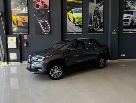 Fiat Strada Ranch 1.3 Flex 8V CD Aut.