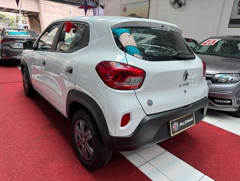 Renault KWID Zen 1.0 Flex 12V 5p Mec.