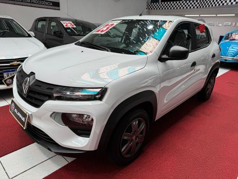 Renault KWID Zen 1.0 Flex 12V 5p Mec.