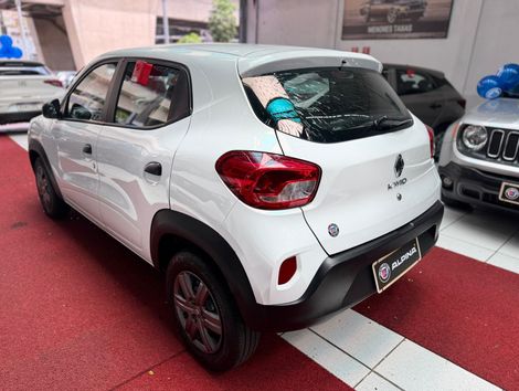 Renault KWID Zen 1.0 Flex 12V 5p Mec.