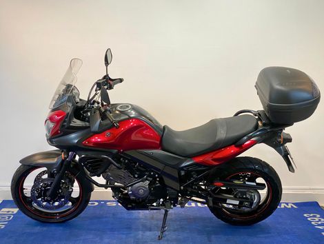 SUZUKI DL 650 V-STROM