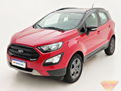 Ford EcoSport FREESTYLE 1.5 12V Flex 5p Aut.