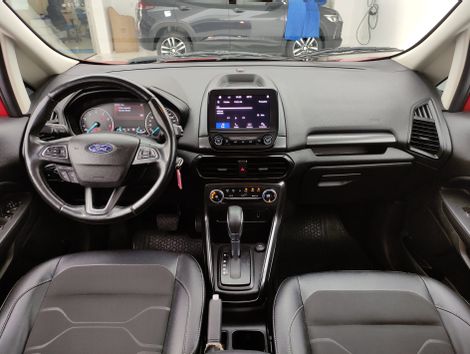 Ford EcoSport FREESTYLE 1.5 12V Flex 5p Aut.