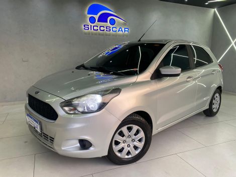 Ford Ka 1.0 SE/SE Plus TiVCT Flex 5p