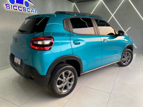 Citroën C3 Feel 1.0 Flex 6V 5p Mec.