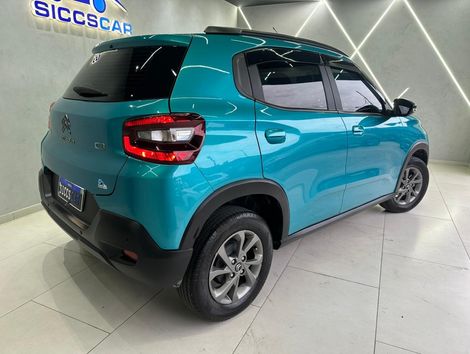 Citroën C3 Feel 1.0 Flex 6V 5p Mec.