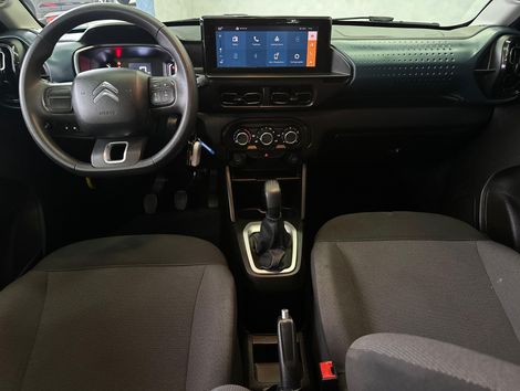 Citroën C3 Feel 1.0 Flex 6V 5p Mec.