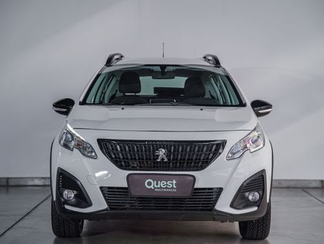 Peugeot 2008 Allure Pack 1.6 Flex 16V Aut.