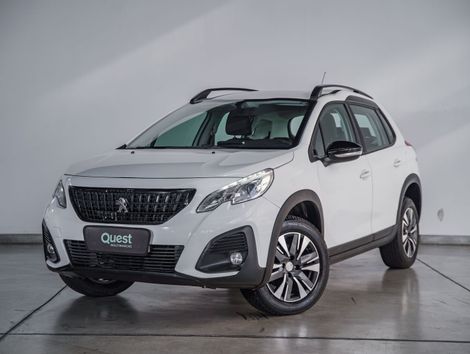 Peugeot 2008 Allure Pack 1.6 Flex 16V Aut.