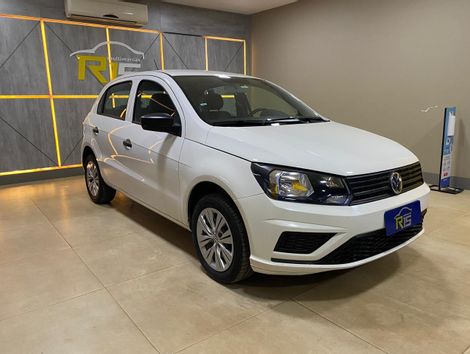 VolksWagen Gol 1.0 Flex 12V 5p