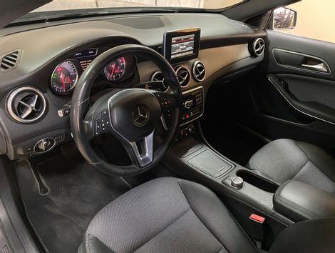 Mercedes GLA 200 Style 1.6 TB 16V/Flex Aut.