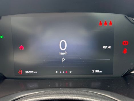 Fiat Toro Endurance 2.0 16V 4x4 Diesel Aut.