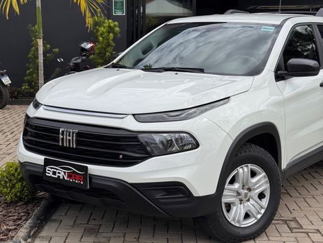 Fiat Toro Endurance 2.0 16V 4x4 Diesel Aut.