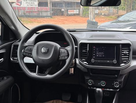 Fiat Toro Endurance 2.0 16V 4x4 Diesel Aut.