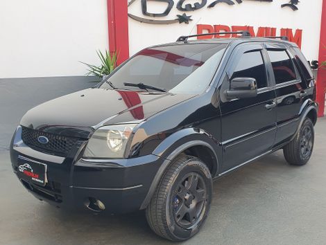 Ford EcoSport XLT 2.0/ 2.0 Flex 16V 5p Mec.