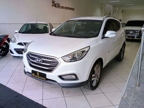 HYUNDAI 2.0 MPFI 16V FLEX 4P AUTOMÁTICO