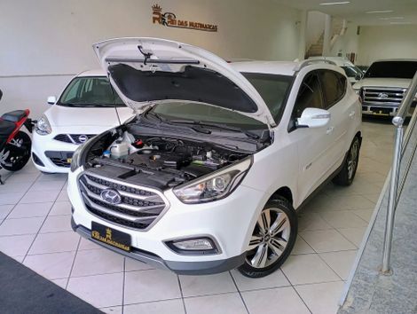 HYUNDAI 2.0 MPFI 16V FLEX 4P AUTOMÁTICO