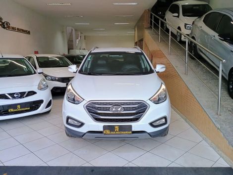 HYUNDAI 2.0 MPFI 16V FLEX 4P AUTOMÁTICO