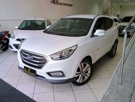 HYUNDAI 2.0 MPFI 16V FLEX 4P AUTOMÁTICO