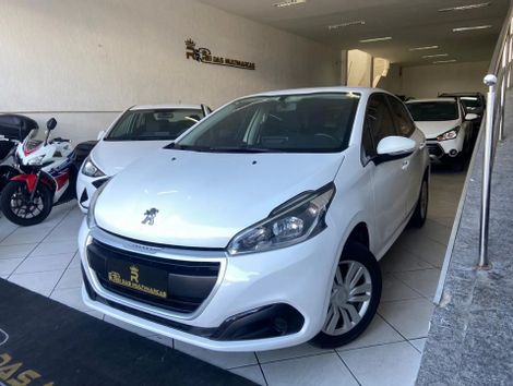 PEUGEOT 1.2 ACTIVE 12V FLEX 4P MANUAL