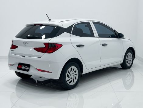 Hyundai HB20 Sense 1.0 Flex 12V Mec.