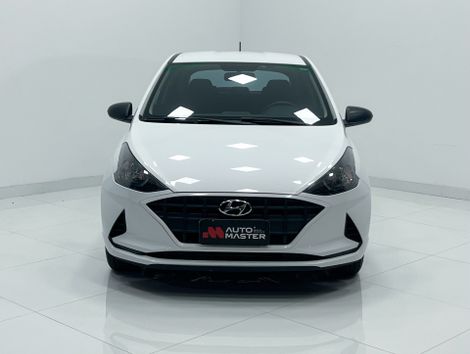 Hyundai HB20 Sense 1.0 Flex 12V Mec.