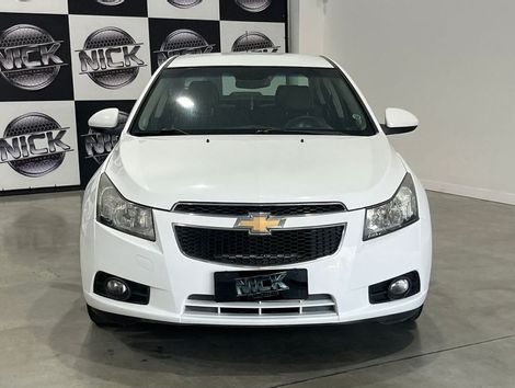 Chevrolet CRUZE LT 1.8 16V FlexPower 4p Aut.