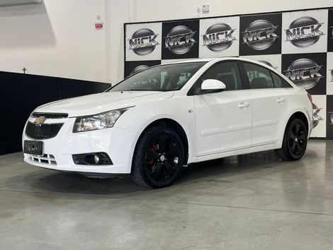 Chevrolet CRUZE LT 1.8 16V FlexPower 4p Aut.